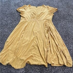 Torrid mini style dress with pockets size 4